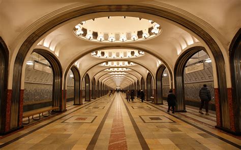 People from all parts of country come to these. Moscow Metro photos: Step back in time in the world's most ...
