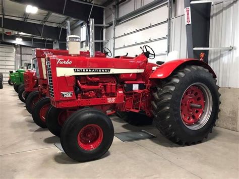 Pin By Clark On Ihc Old Tractors Tractors Case Ih