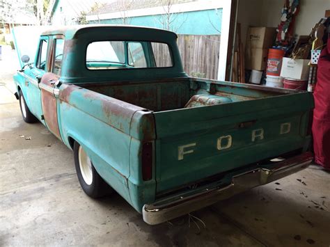 66 Crew Cab Project Ford Truck Enthusiasts Forums