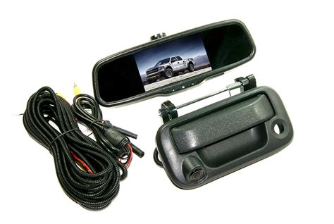 Ford F150 Pick Up Truck Back Up Camera Kit Auto I Canada Corp