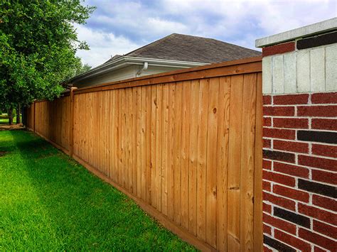 How To Stain Your Wood Fence For Best Results
