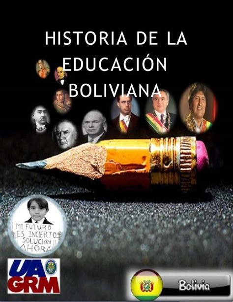 Calaméo Historia De La Educación En Bolivia
