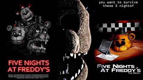 Five Nights At Freddy S La Pel Cula Oficial Va A Salir Muy Pronto Toda La Nueva Info