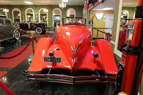 You Must See The Insane Car Collection At The Volo Auto Museum Hot Rod Network