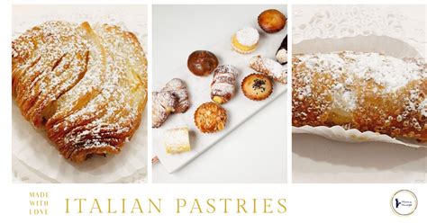 That's just to give you an idea how traditional this pastry is. Italian Breakfast Pastries - Italian Breakfast Pastries ...