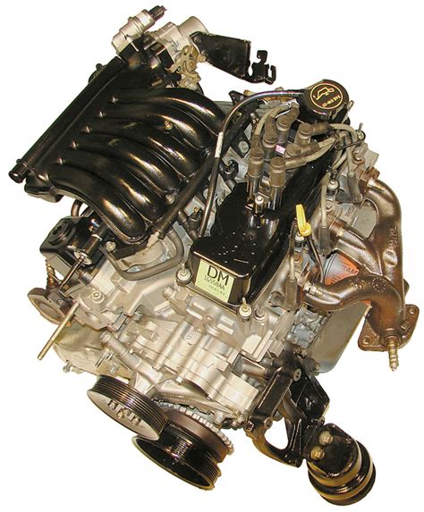 2001 2007 Ford Taurus 30l V6 Ohv Used Engine Engine World