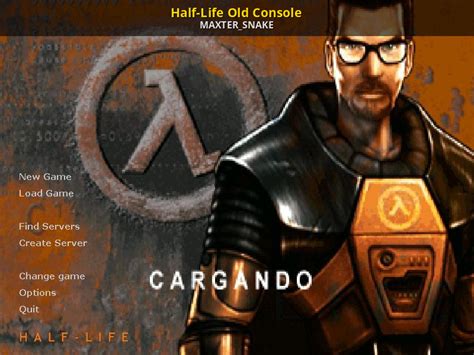 Half Life Old Console Half Life Mods