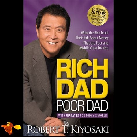 Rich Dad Poor Dad Book Review Robert Kiyosaki Akshay Iyer