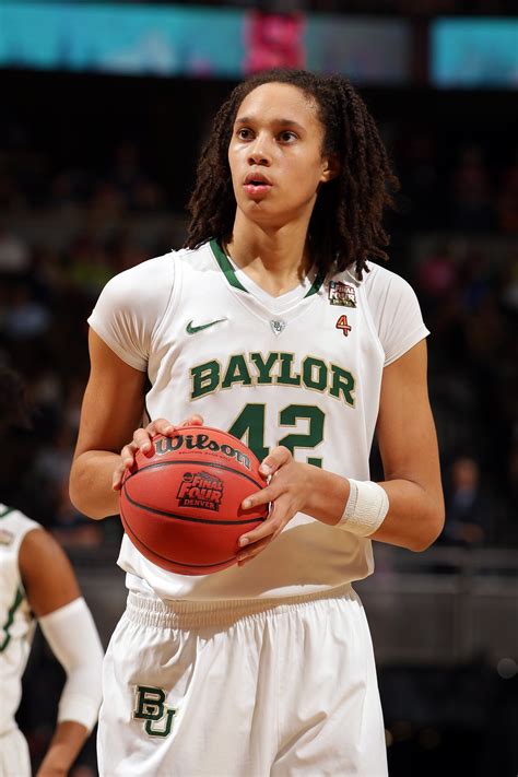 Brittney Griner Signs Endorsement Deal With Nike Essence