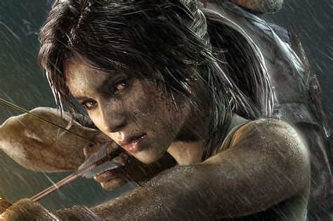 Tomb Raider Reboot Sequel Rise Of The Tomb Raider