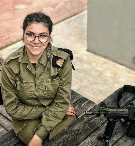 Idf Israel Defense Forces Women Military Women Idf Women