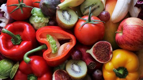 Quiz Can You Match The Fruits And Vegetables To The Correct Categories