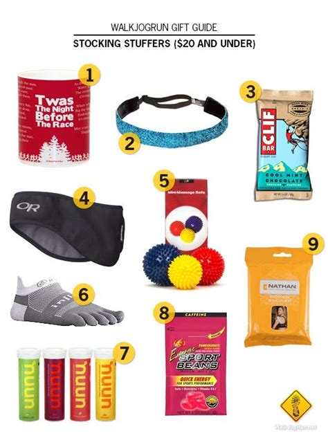 Check spelling or type a new query. Gift guides for runners: stocking stuffers | Running gifts ...