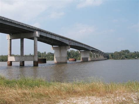 I 40 Arkansas River Bridge