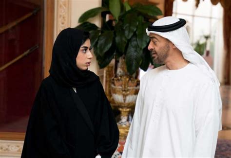 Abu Dhabi Crown Prince Praises Emirati Woman For Saving Driver