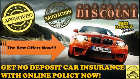 Quicklyanswers.com has been visited by 100k+ users in the past month No Deposit Car Insurance Quote With Monthly Payments - Auto Insurance With No Deposit With Low ...