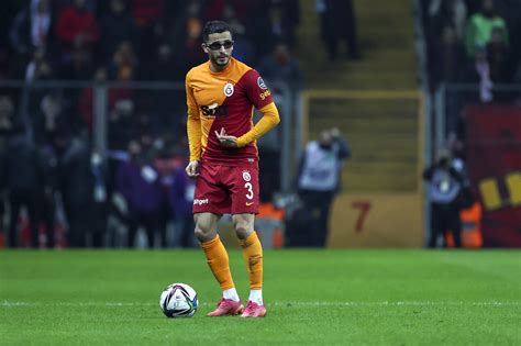 TRT Spor on Twitter SONDAKİKA Galatasaray Omar Elabdellaouinin