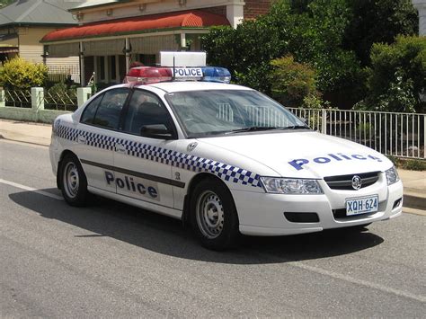 Holden Commodore Commodore Car Australian Holden Police Hd
