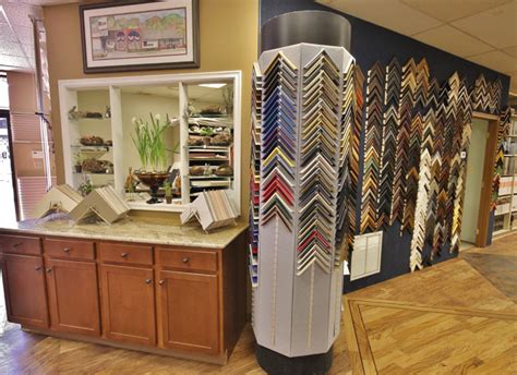 Greater custom frame selection than pictureframes.com. Modern Glass Paint and Tile Company - Zanesville - Custom ...