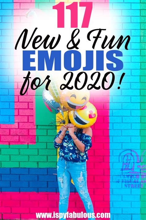 117 New Emojis And Their Meanings For 2020 I Spy Fabulous New Emojis Cool Emoji Business Women