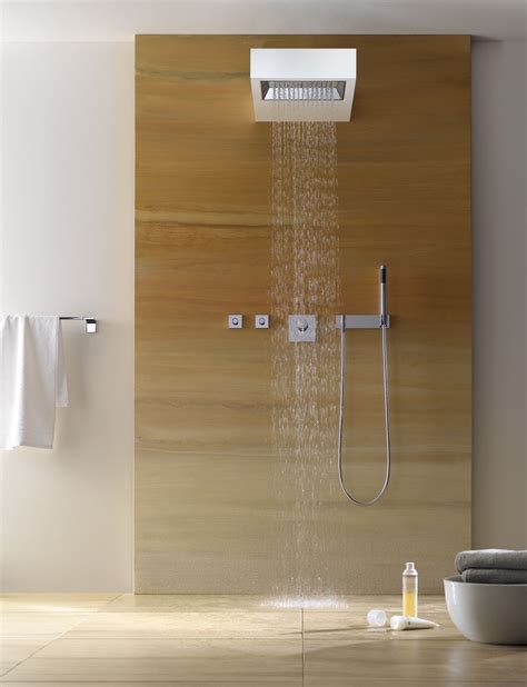 Modern Natural Bath Fittings And Accessories Shower 3