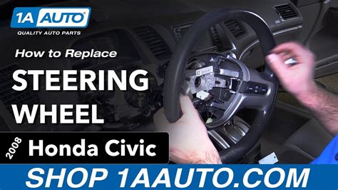 How Big Is Honda Civic Steering Wheel Update