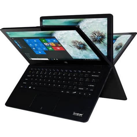 Iview Maximus Ii 116 Laptop Touchscreen 2 In 1 Windows 10 Intel