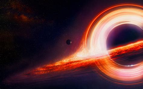How Black Hole Thought Experiments Help Explain The Universe Aeon Essays