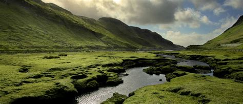 Schottland ist eines der vier länder des vereinigten königreich. Schottische Highlands - Raue Natur und vorzüglicher ...