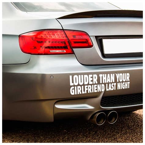 Louder Than Your Girlfriend Last Night Utskuren Vinyl