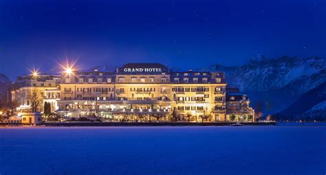 Grand Hotel Zell Am See Zell Am See Hotel Deals Klook United