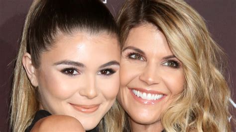 The Truth About Lori Loughlin S Relationship With Her Daughter Olivia