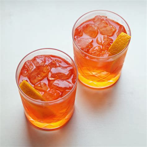 Aperol may be the perfect summer aperitif. Aperol Spritz Recipe | POPSUGAR Food