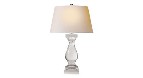 Balustrade Table Lamp Crystal Trenzseater