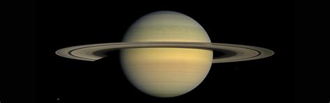 In Depth Saturn Nasa Solar System Exploration