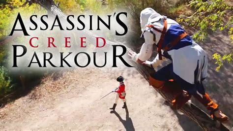 Best Of Assassins Creed Parkour In Real Life Youtube