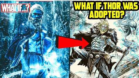 What If Thor Was Adopted By Frost Giants Youtube