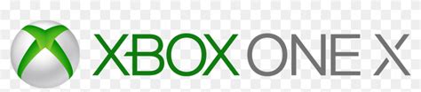 Xbox One X Xbox One S Logo Hd Png Download 1464x6006842174
