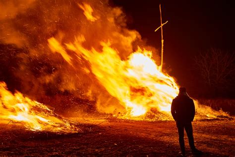 Free Images Fire January Flame Heat Event Bonfire Explosion