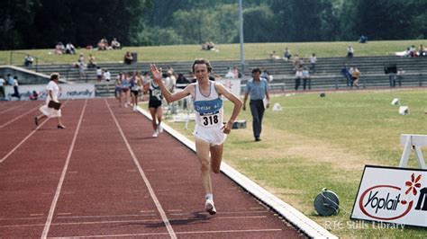 RtÉ Archives Sports The Marathon Olympic Games