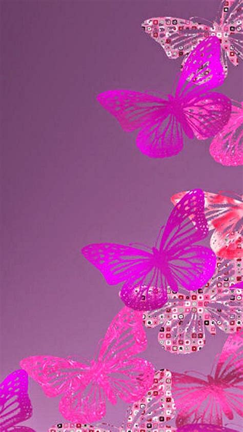 Purple Butterfly Aesthetic Wallpapers Wallpaper Cave 5f0
