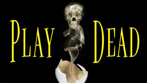 Play Dead With Teller At The Geffen Playhouse Scare Zone