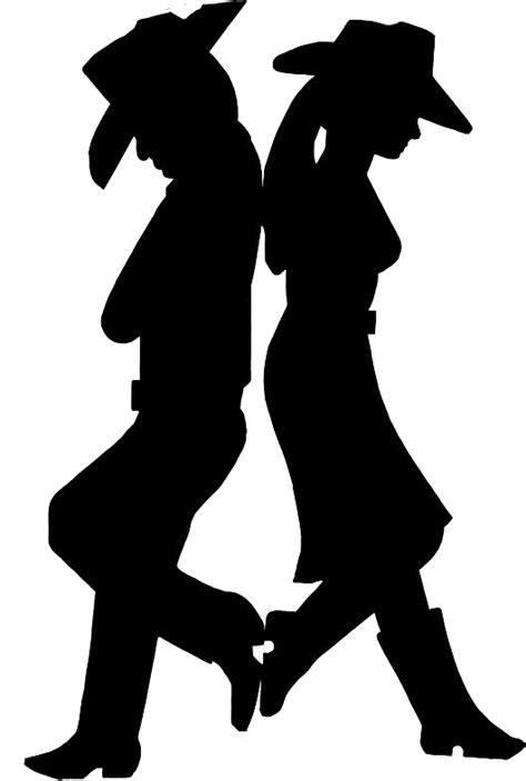Download Report Abuse Country Line Dancing Clipart Full Size Png