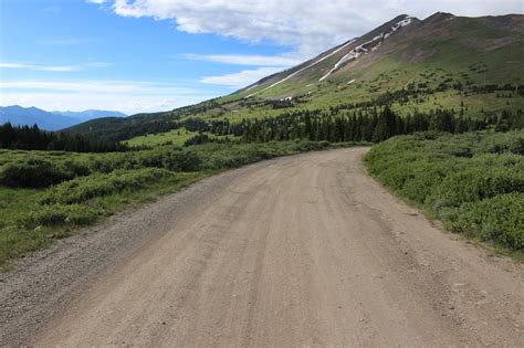 Boreas Pass Scenic Drive Como To Breckenridge Co Camping Fishing