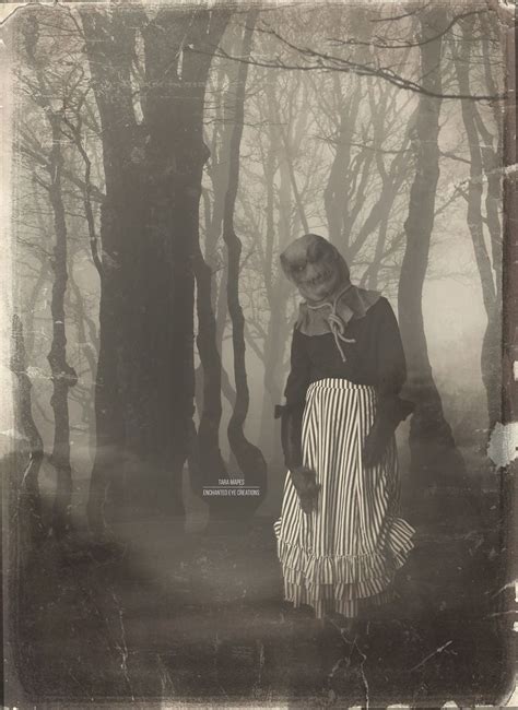 Vintage Halloween Photos Are More Disturbing Than Modern Horror Movies So We Recreated Some