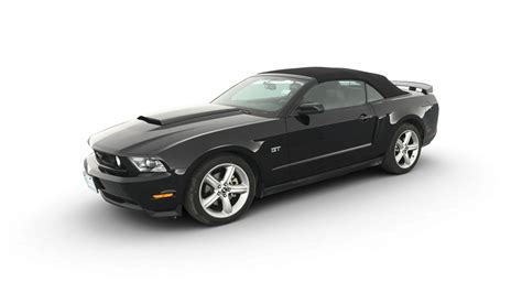 Used 2010 Ford Mustang Carvana