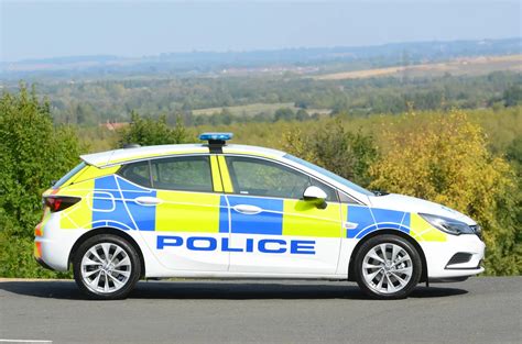 Updated Largest Ever Police Vehicle Procurement Deal To Save £7m