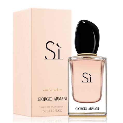 Buy Si By Giorgio Armani For Women Edp 50ml