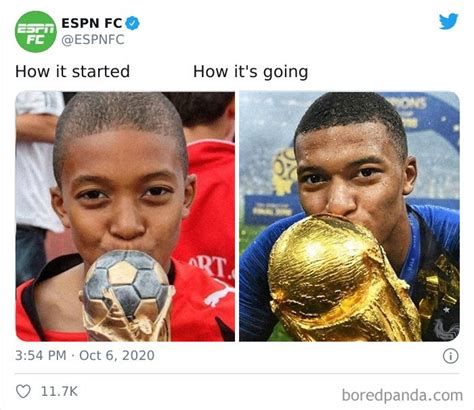 30 Wholesome How It Started Vs How Its Going Posts Bored Panda