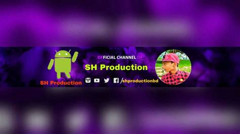 Sh Production Home